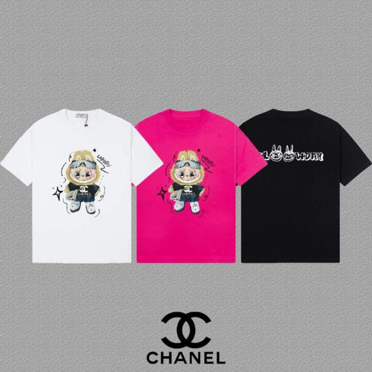 Picture of Chanel T Shirts Short _SKUChanelS-2XLxetr7418480
